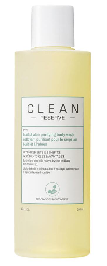 Clean Reserve Buriti Hydratiserende Body Wash 296ml