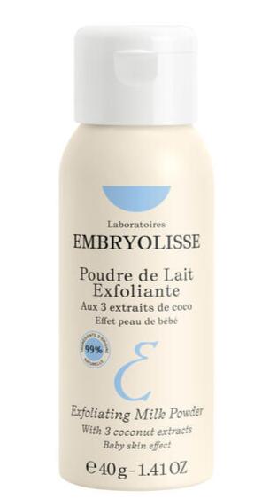 Eksfolierende Mælke Pulver fra Embryolisse - 40g