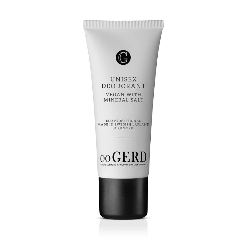 Care Of Gerd Unisex Deo Roll On 60ml - Naturlig Beskyttelse