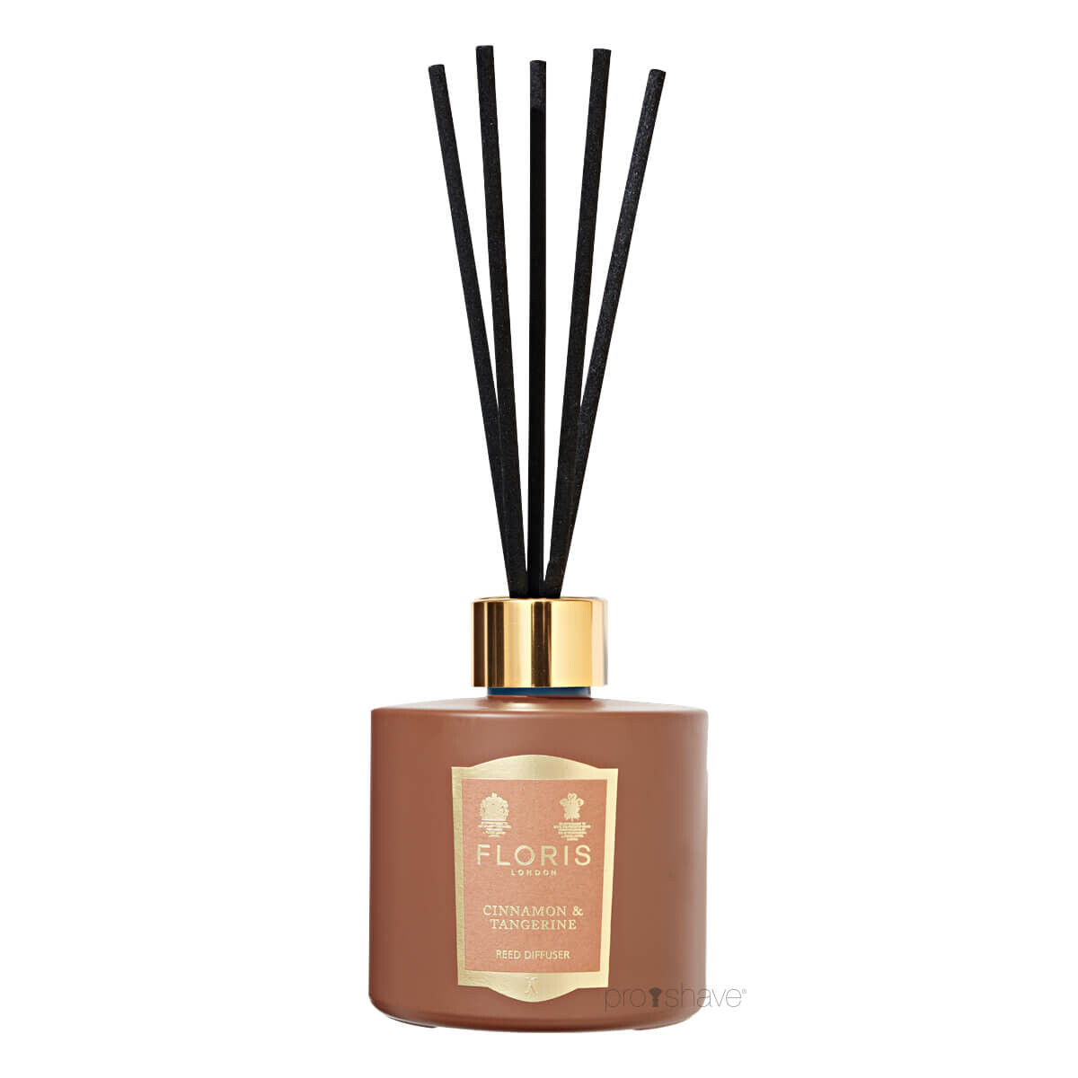 Floris Kanel & Mandarin Duftdiffuser 200 ml - Luksusduft