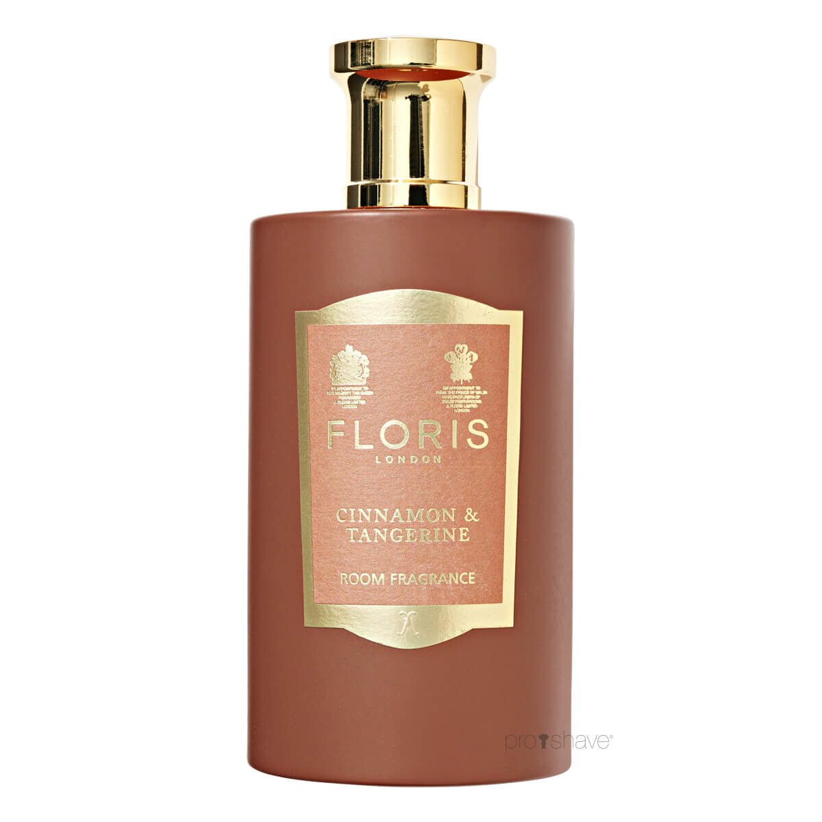 Floris Kanel og Mandarin Rumduft 100 ml - Skab en Duftpause