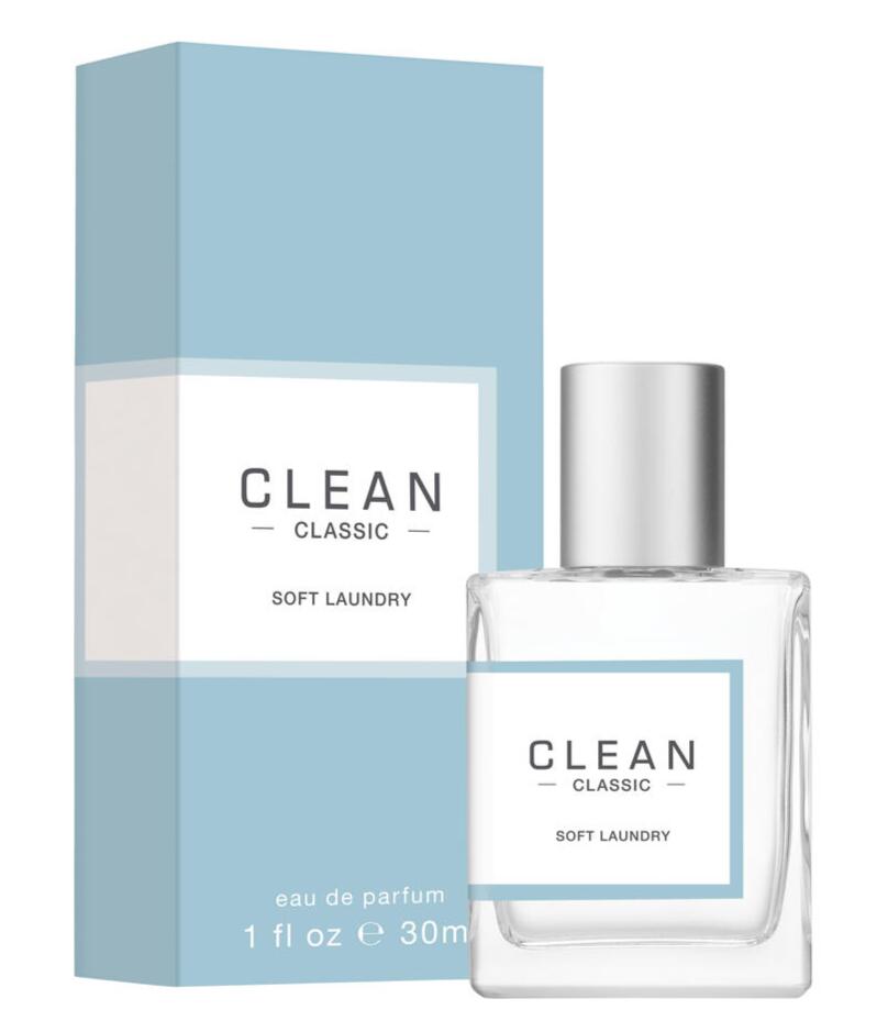 Clean Classic Soft Laundry 30ml - Frisk duft af vasketøj