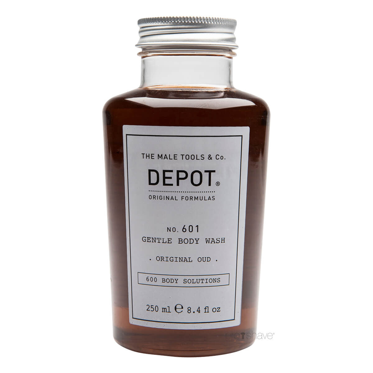 Depot Gentle Body Wash Original Oud 250 ml - Luksuspleje