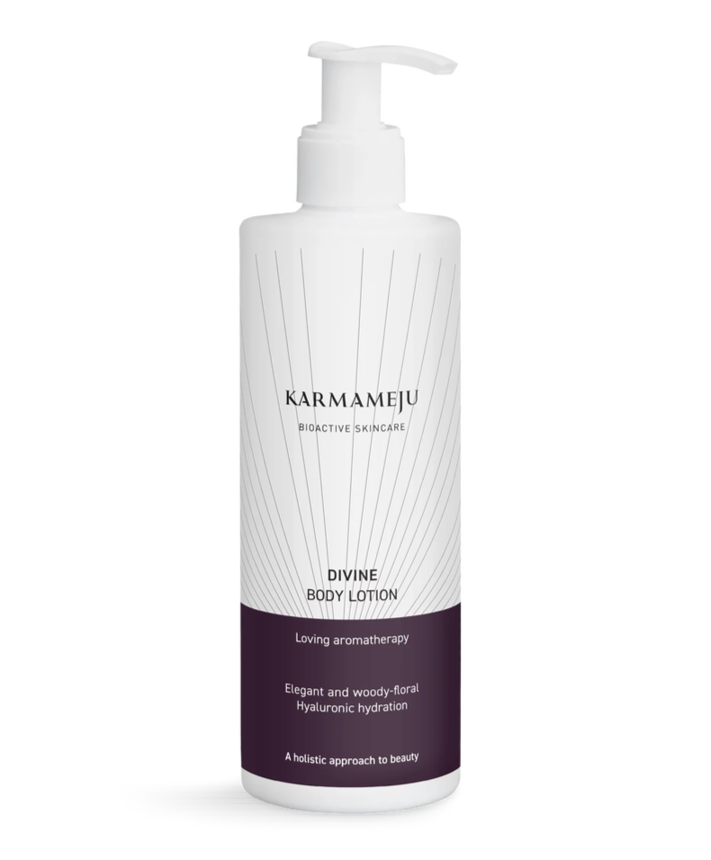 Karmameju Body Lotion Divine 400ml – Skøn fugtgivende pleje
