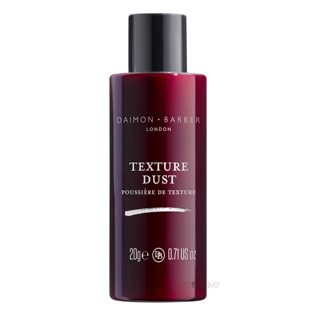 Daimon Barber Texture Dust 20 Gr - Hårpulver til Mænd