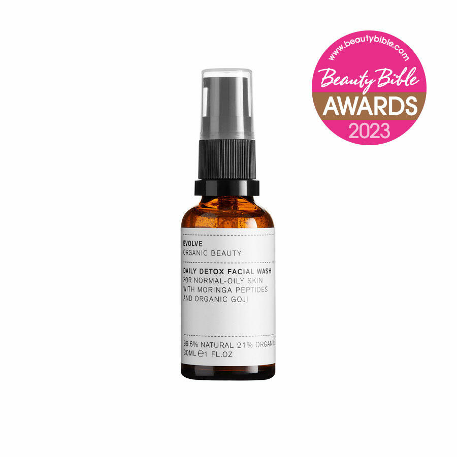 Evolve Daily Detox Ansigtsrens 30ml - Skønhedstilbud!