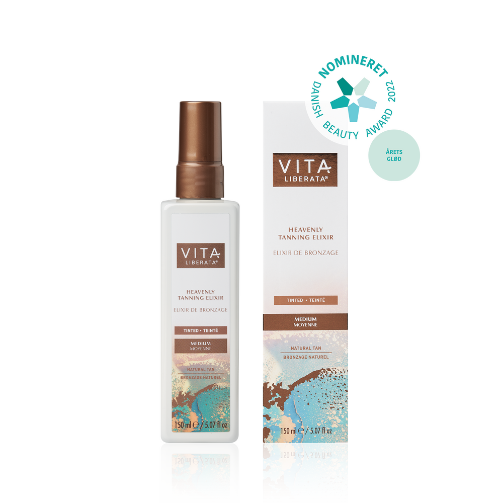 Vita Liberata Heavenly Elixir 150ml - Luksus Selvbruner
