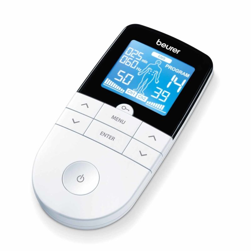 Beurer EM 49 Digital TENS EMS Apparatur til Smertelindring