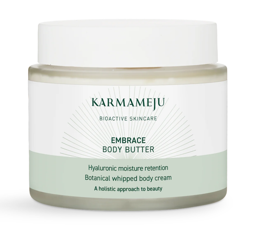 Karmameju Embrace Body Butter - Parfumefri 200ml