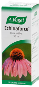 Echinaforce 100ml - Naturlægemiddel mod forkølelse