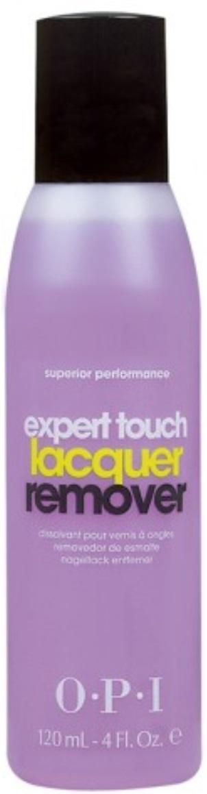 Opi Expert Touch Neglelakfjerner 110ml - Hurtig Levering!