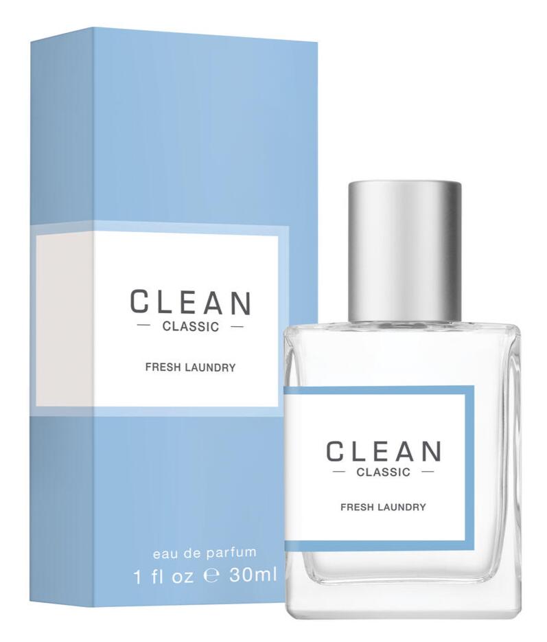 Clean Classic Fresh Laundry EDP 30ml - Ren Duftoplevelse