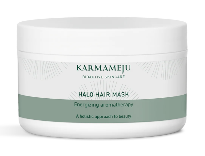 Karmameju Halo Hårmaske 200ml - Intensiv Pleje til Håret