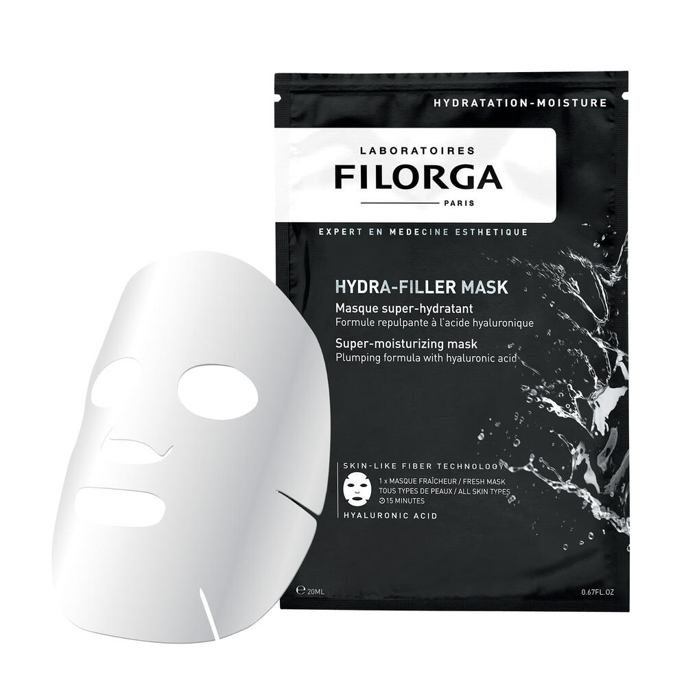 Filorga Hydra Filler Maske - Øjeblikkelig Fugtmætning