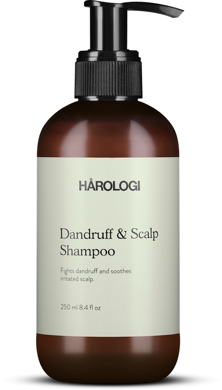 Hårologi Skælshampoo til Hovedbund 250 ml - Tilbud!