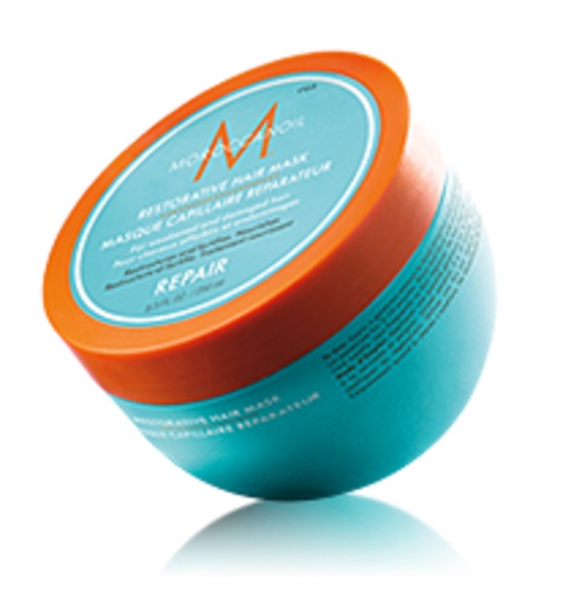 Moroccanoil Genopbyggende Hårmaske 250ml - Intens Pleje