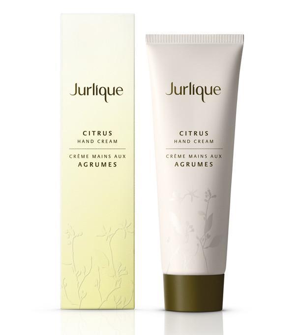 Jurlique Citrus Håndcreme 40 Ml - Beskyttende og Duftende