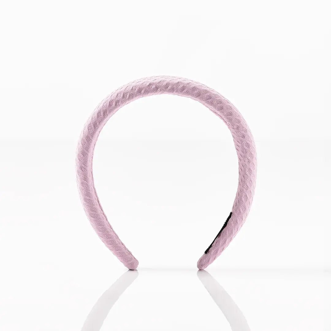 Hårbøjle i Pink - Fantastisk tilbud fra Yuaia Haircare!