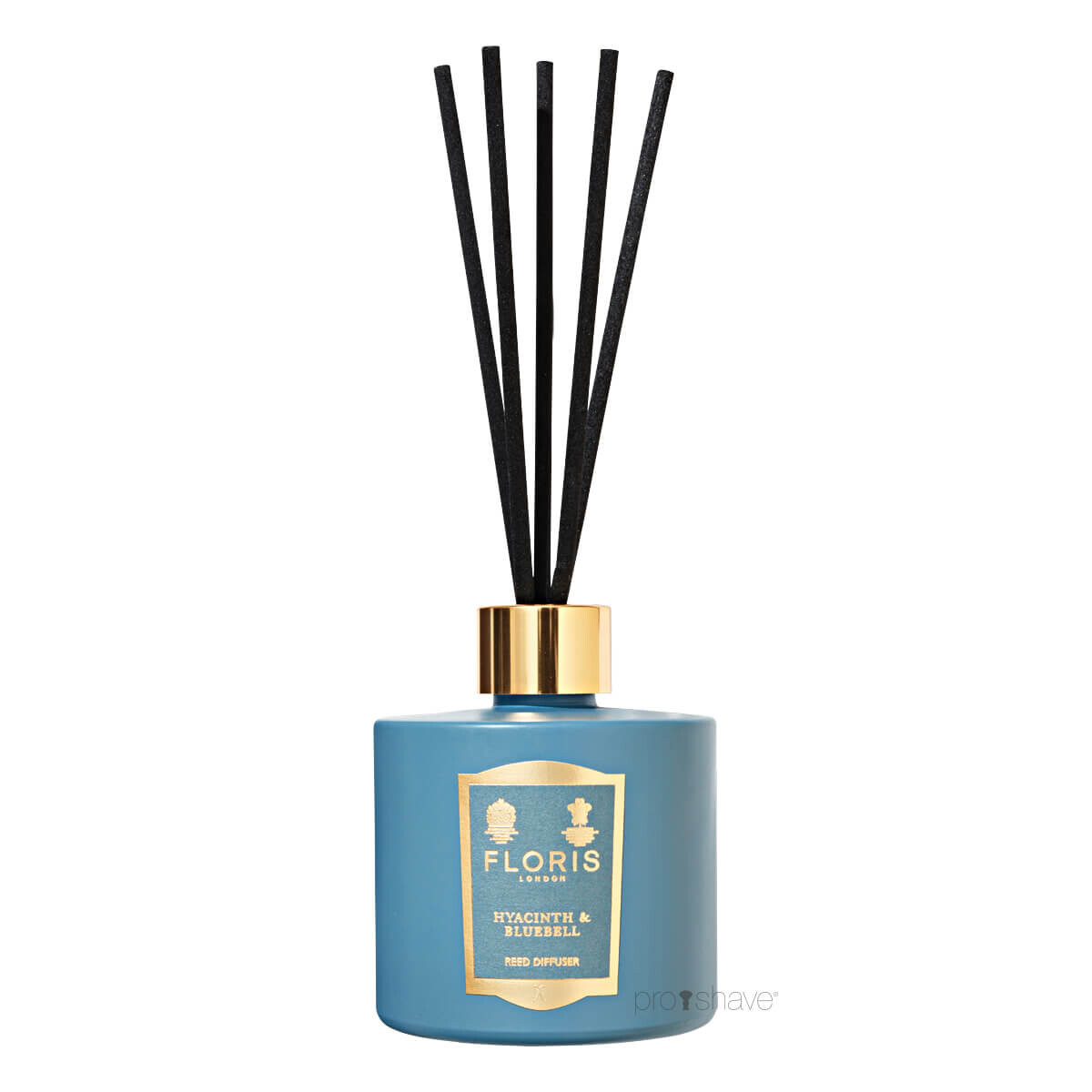 Floris Hyacinth Bluebell Diffuser 200 Ml - Luksus Duftoplevelse