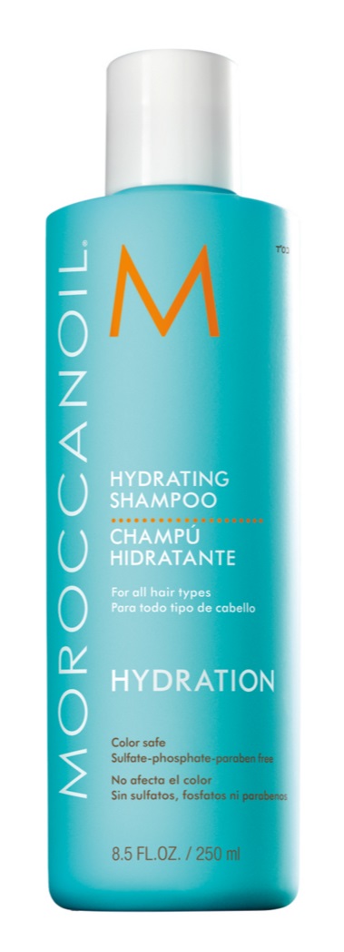 Moroccanoil Hydrating Shampoo 250ml - Skønhedsudsalg!