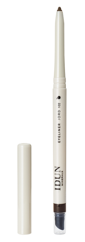 Idun Minerals Øjenliner i Jordfarve - Makeup Tilbud!