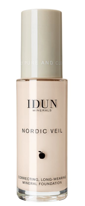 Idun Minerals Nordic Veil Foundation Jorunn - 26ml Makeup