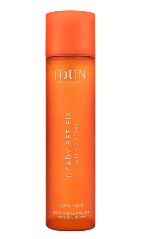 Idun Minerals Ready Set Fix Makeup Spray 100ml