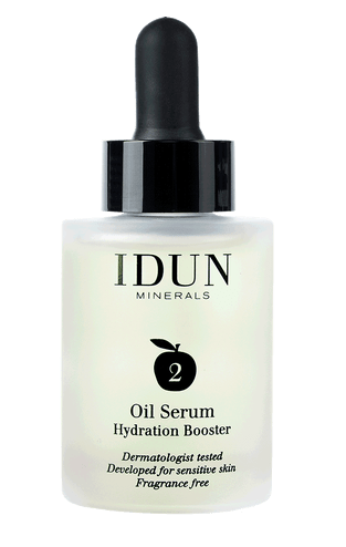 Idun Minerals Oil Serum 30 Ml - Intensiv fugtgivende pleje