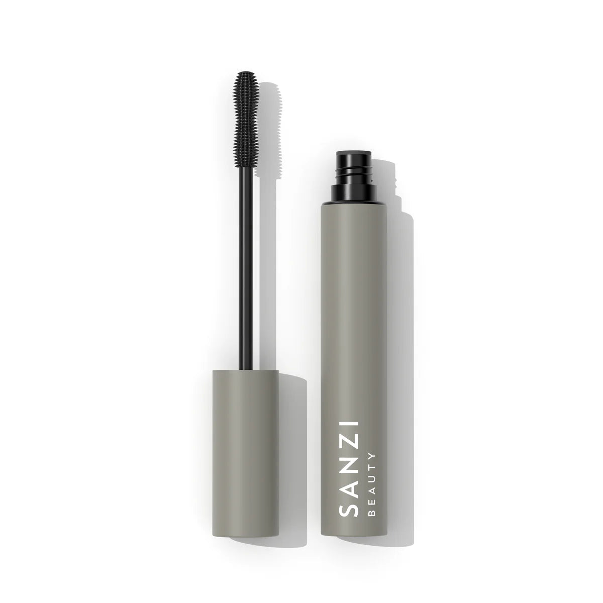 Sanzi Beauty Mascara Volume Curl med Øjenvippe Serum