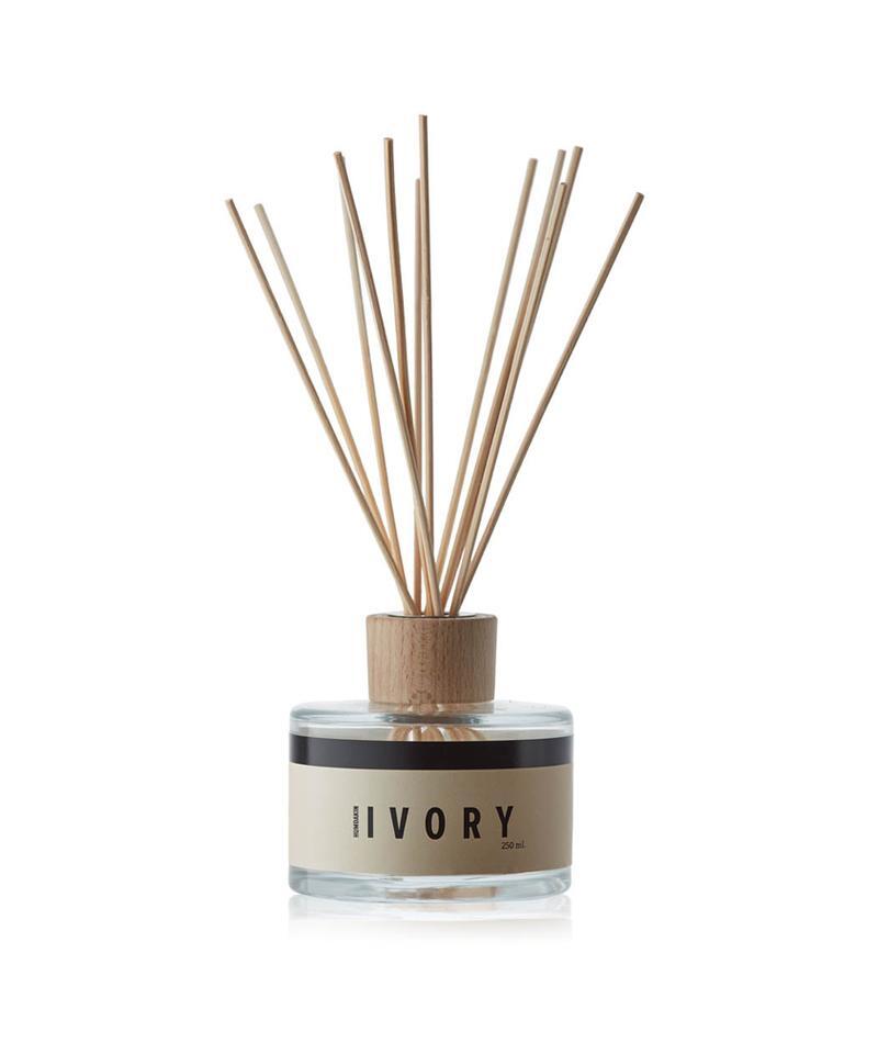 Humdakin Duftpinde Ivory 250ml - Beroligende Duft til Hjemmet