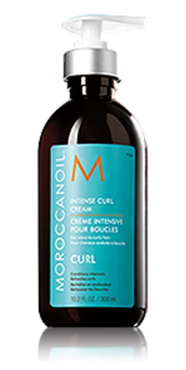 Moroccanoil Intense Curl Creme 300ml - Perfekt til krøller!