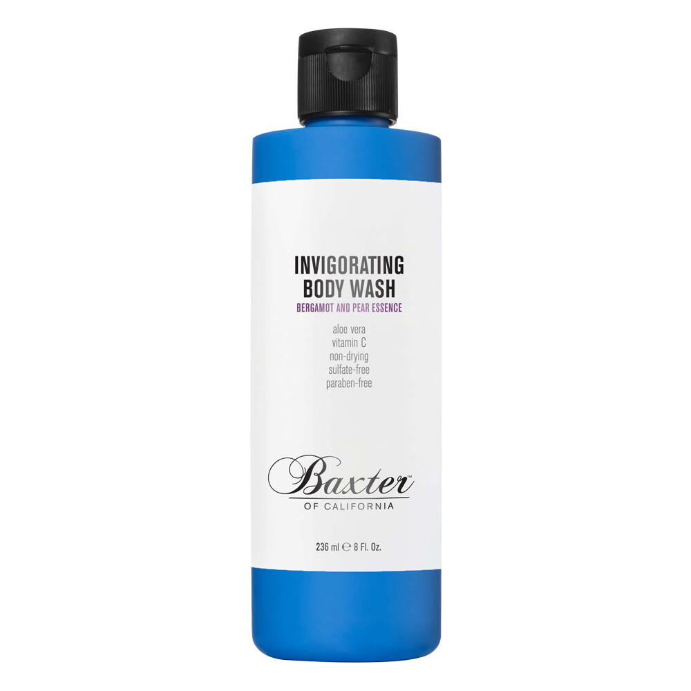 Baxter Of California Invigorating Body Wash med Bergamot 236 ml