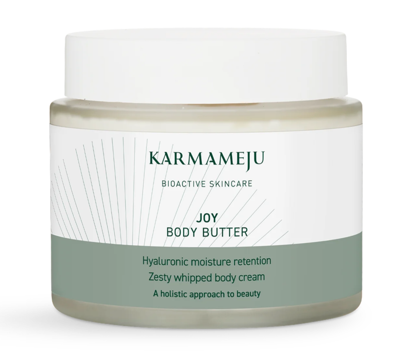 Karmameju Joy Body Butter 200ml - Luksuriøs Kropspleje