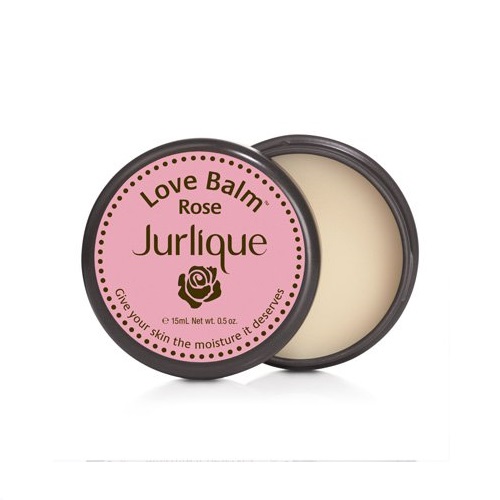 Jurlique Rose Love Balm 15ml - Læbepleje med fugtighed