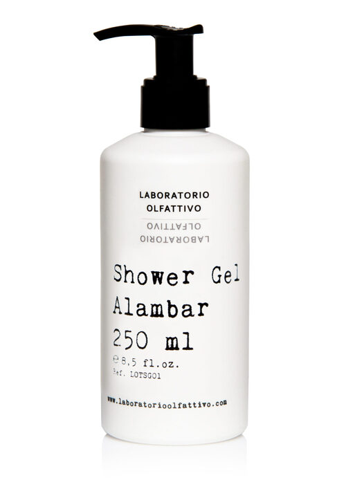 Alambar Shower Gel 250ml - Skønhedspleje til dit bad