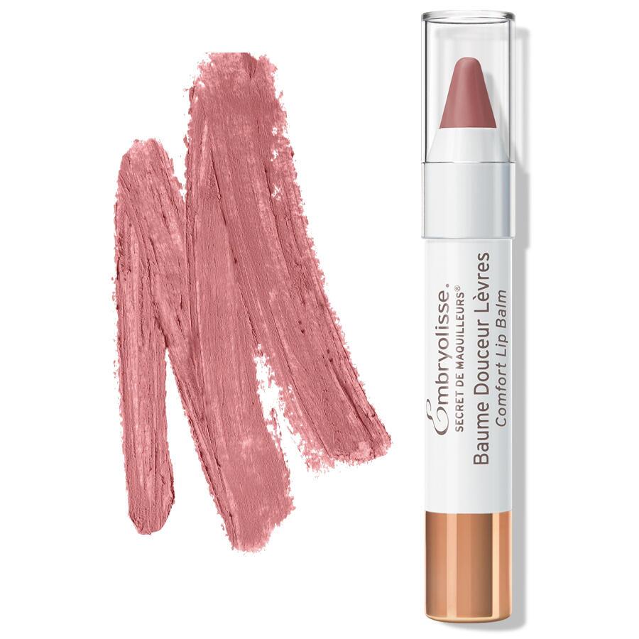 Embryolisse Comfort Læbebalsam Pink Nude 2,5 g - Tilbud!