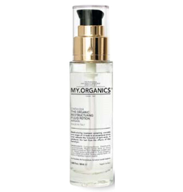 My Organics My Restr Fluid Potion 50ml - Glansfuld Balsam