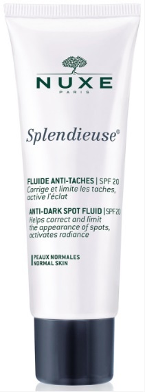 Nuxe Anti Dark Spot Fluid med SPF 20 - 50ml
