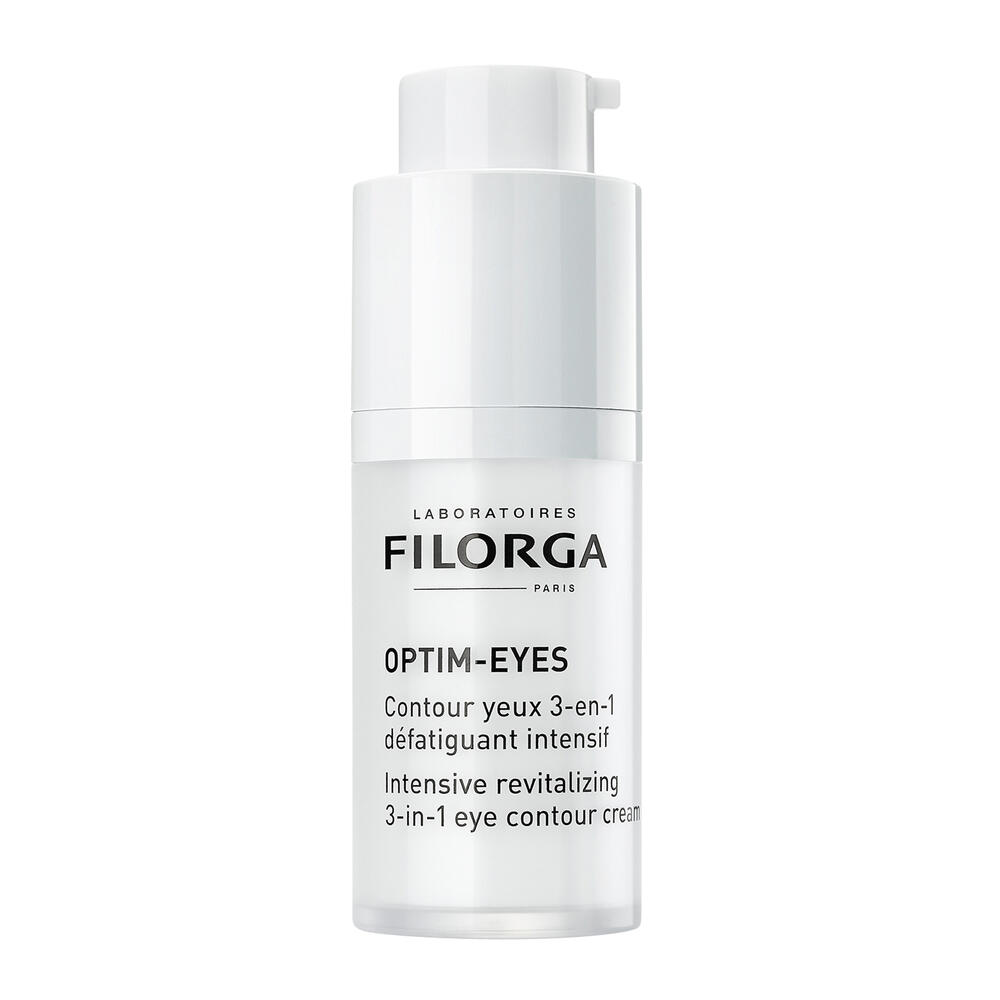 Filorga Optim Eyes 15ml - Øjencreme med trippeleffekt