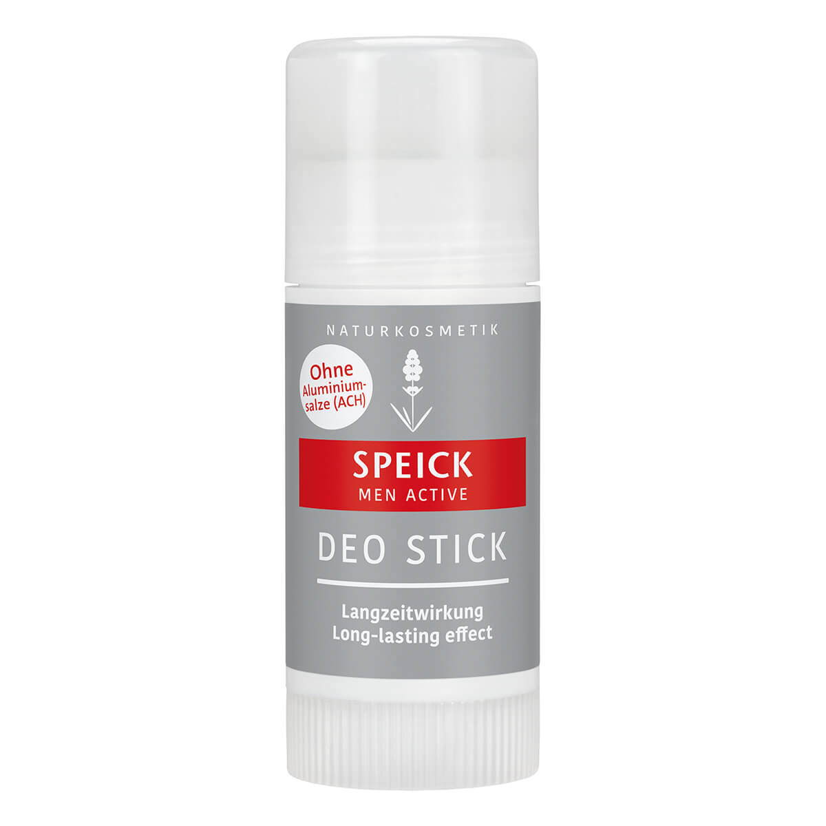 Speick Men Active Deo Stick 40 Ml - Effektiv Friskhed