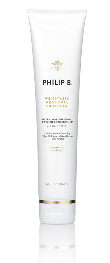 Philip B Weightless Mega Curl Enhancer 178ml - Hårpleje
