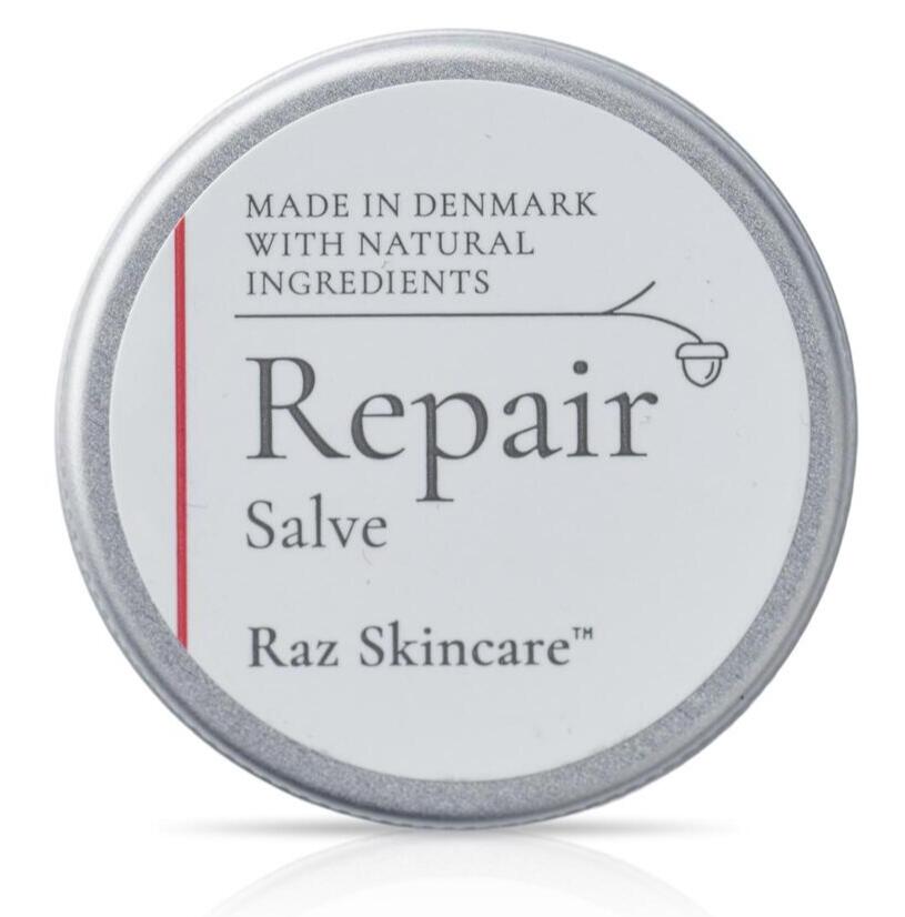 Raz Skincare Repair 15 Ml - Universel salve til irritationer
