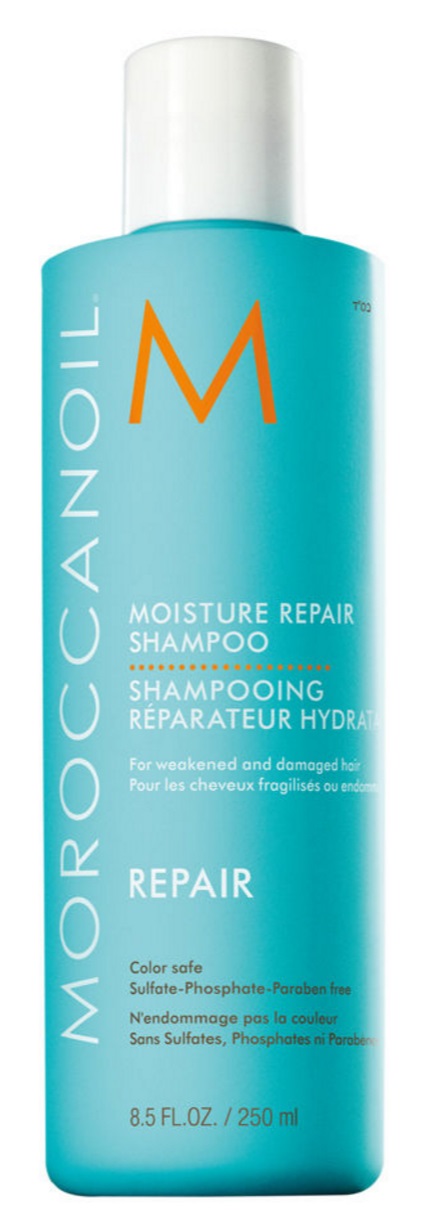 Moroccanoil Moisture Repair Shampoo 250ml - Hårpleje tilbud