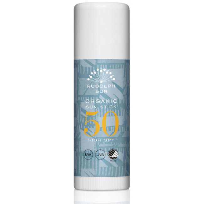 Rudolph Care Solstift SPF 50 - Høj Beskyttelse 15ml