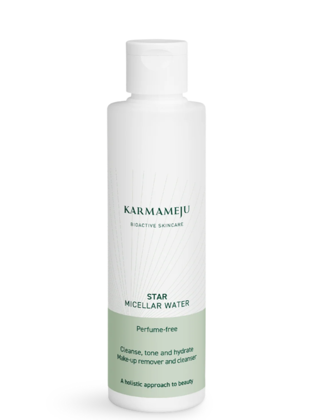 Karmameju Star Micellar Water 200ml - Økologisk Rensevand