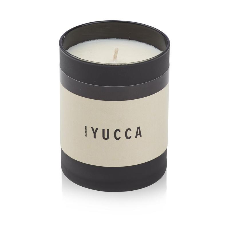 Humdakin Duftlys Yucca 210g - Skab Hygge i Dit Hjem