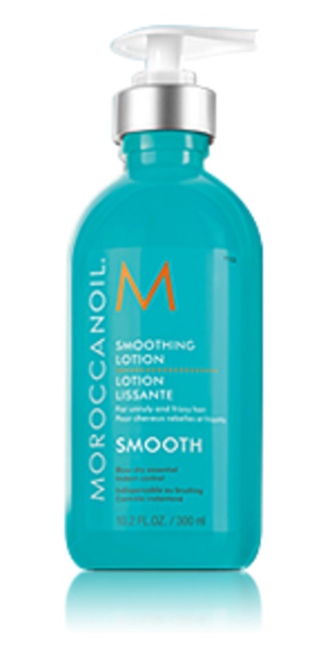 Moroccanoil Glatningslotion 300ml - Få nem styling!