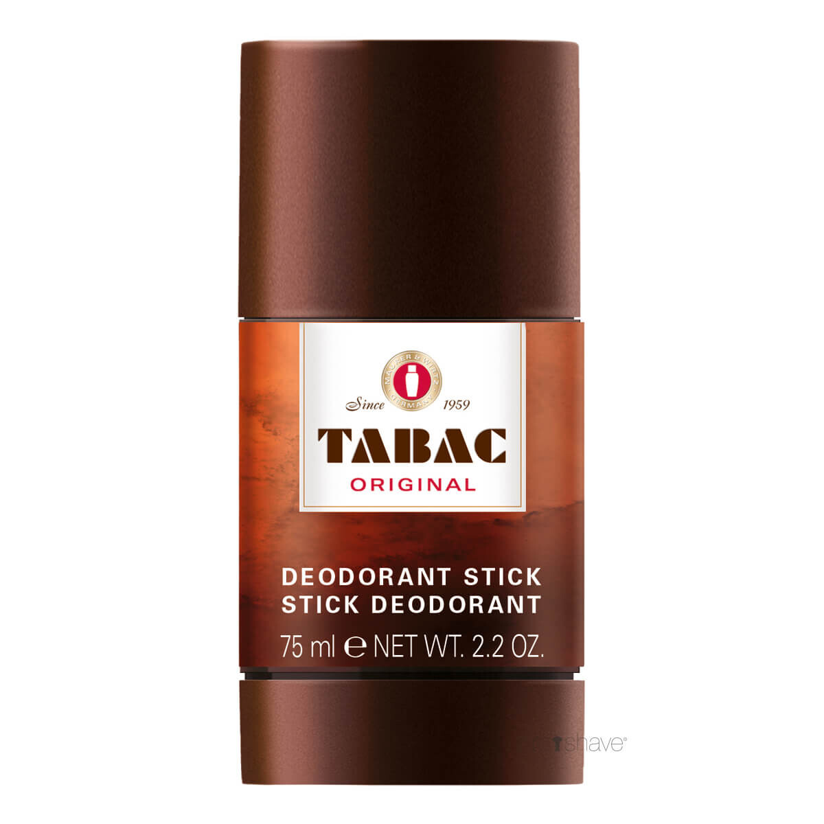 Tabac Original Deodorant Stick 75 Ml - Klassisk Maskulinitet