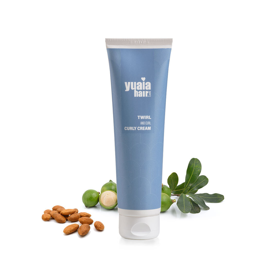 Twirl And Curl Krøllecreme 150 Ml - Perfekte Naturlige Krøller