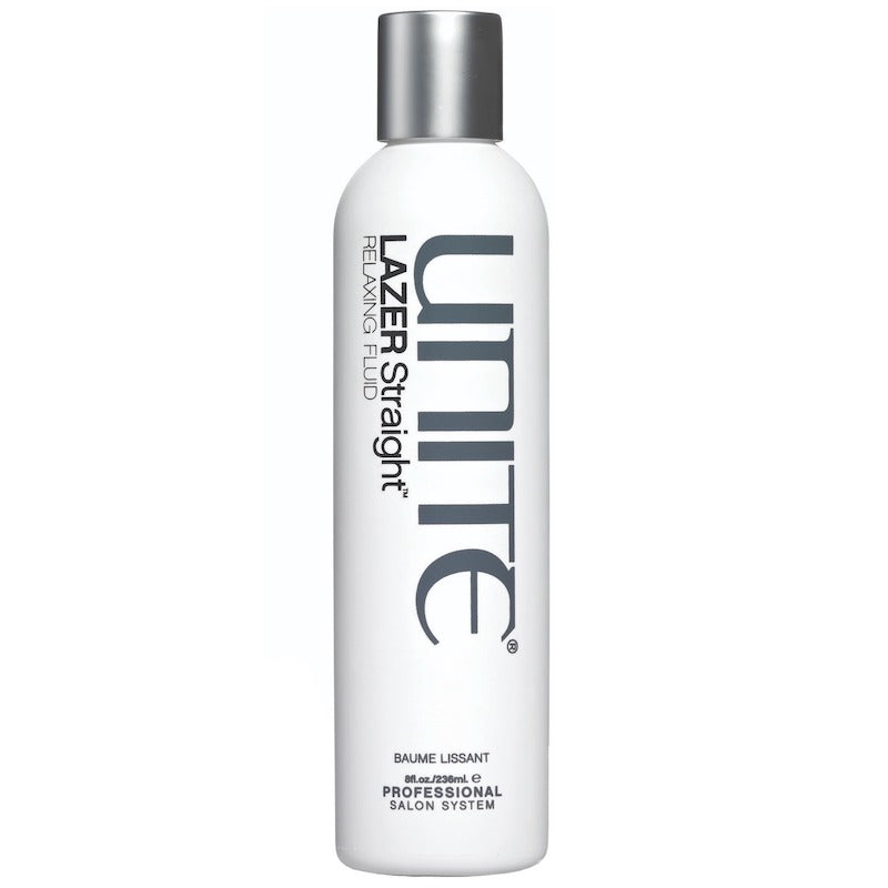 Unite Lazer Straight Relaxing Fluid 236ml - Glat Hår!